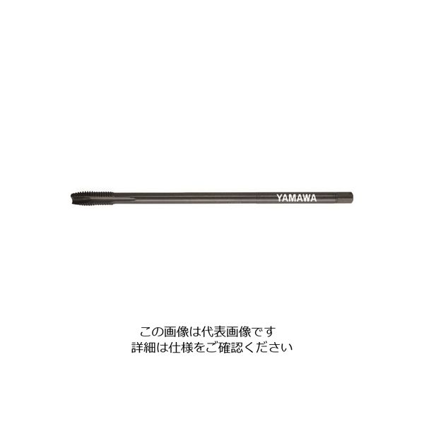 ヤマワ ロングステンレス鋼用ショートポイントタップ LS-SU-S-PO P4 L200 M22X1.5 153-3353（直送品） - アスクル