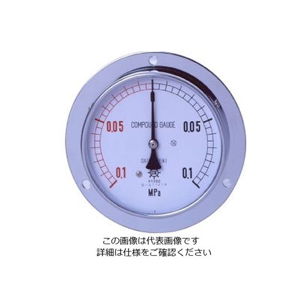 第一計器製作所 HNT汎用連成計 ATR1 4-60:0.5 -0.1MPA - 計測工具