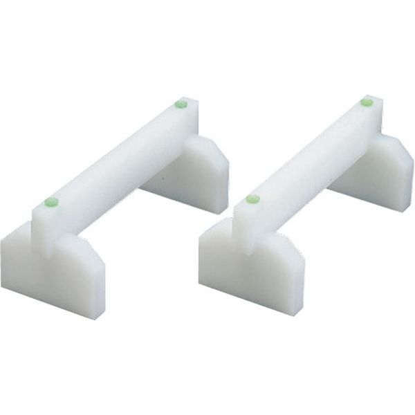 【アスクル】 EBMプラスチックまな板用脚（2ヶ1組）35cm 1個 江部松商事（取寄品） 通販 - ASKUL（公式）