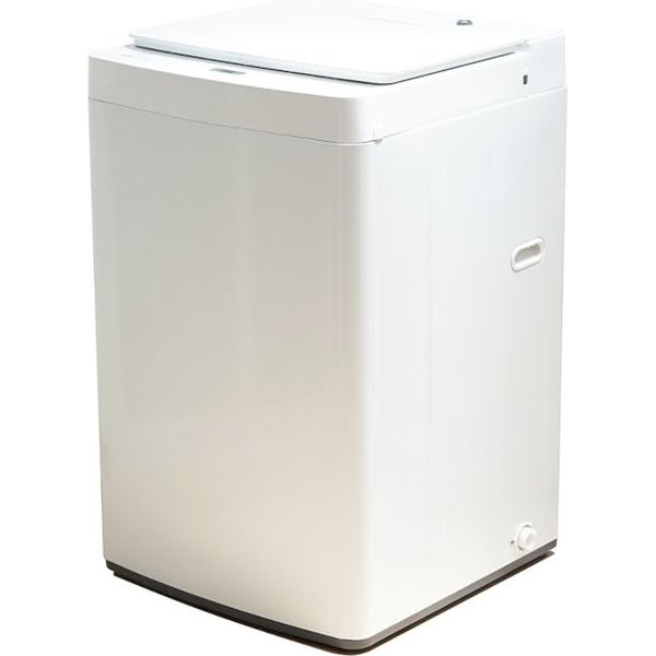 ッシュな 美品 ツインバード 全自動 電気 洗濯機 5.5kg 1人暮らし 家電