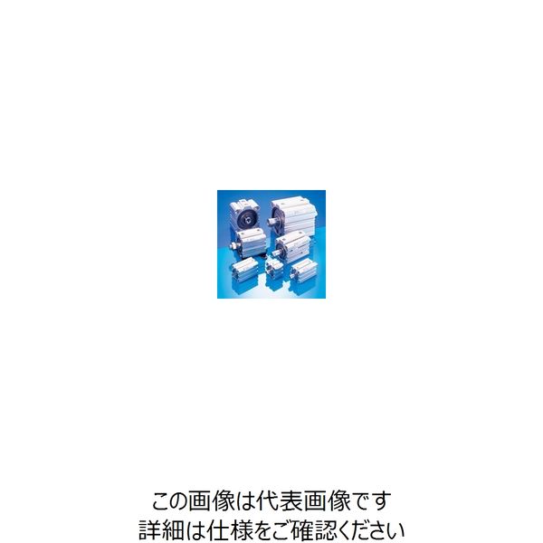 TAIYO（タイヨー） TAIYO エアーシリンダ 10S-6RSD20N25T00 1個（直送品） - アスクルのサムネイル