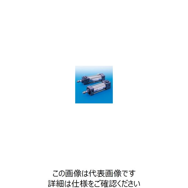 TAIYO（タイヨー） TAIYO エアーシリンダ 10A-6LA80B75 1個（直送品）