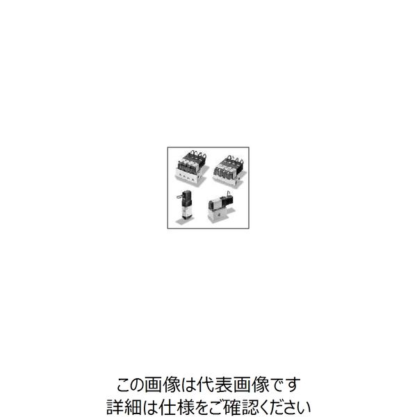 TAIYO（タイヨー） TAIYO エアーバルブ SR542-CMM6QW-1L 1個（直送品）