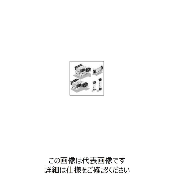 TAIYO（タイヨー） TAIYO エアーバルブ SR552-PMM1QW-3L 1個（直送品）