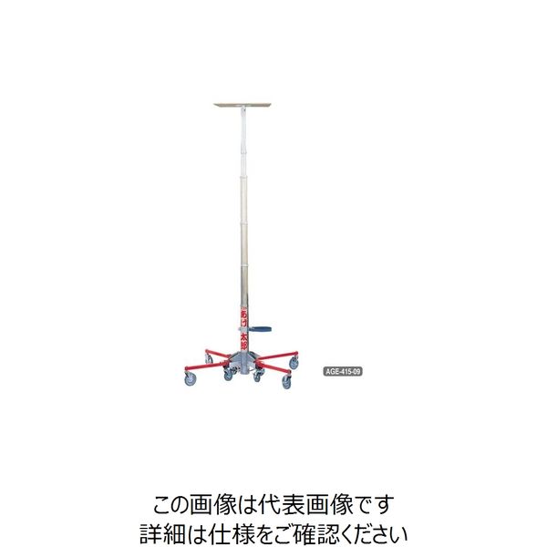 長谷川工業 荷揚機 AGE-56-12 1台（直送品） - アスクルのサムネイル