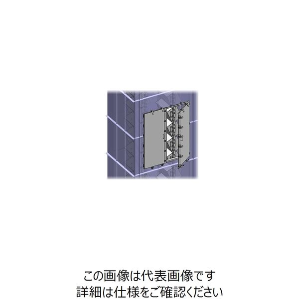 椿本バルクシステム ワンタッチマド CMD-B2 1個（直送品）