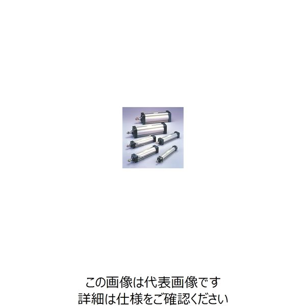 TAIYO（タイヨー） TAIYO エアーシリンダ 10A-6CB63B400-AG2 1個（直送品）