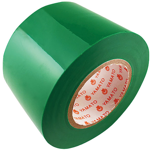 (まとめ) ヤマト ビニールテープ 50mm×10m 白 NO200-50-5 1巻 ×15セット 生活用品 インテリア 雑貨 文具 オフィ - 1