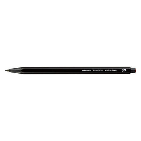 【アスクル】 コクヨ 鉛筆シャープ（吊り下げパック）0.9mm黒 PS-PE109D-1P 1個 通販 - ASKUL（公式）