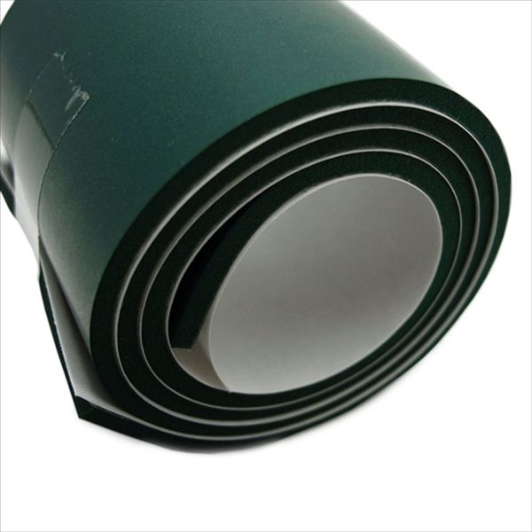アスクル 相模カラーフォーム工業 テープ付き NRゴムスポンジ 緑 50mm×2mm×500mm 4580402040966 1セット（2枚）（直送品）  通販 - ASKUL（公式）