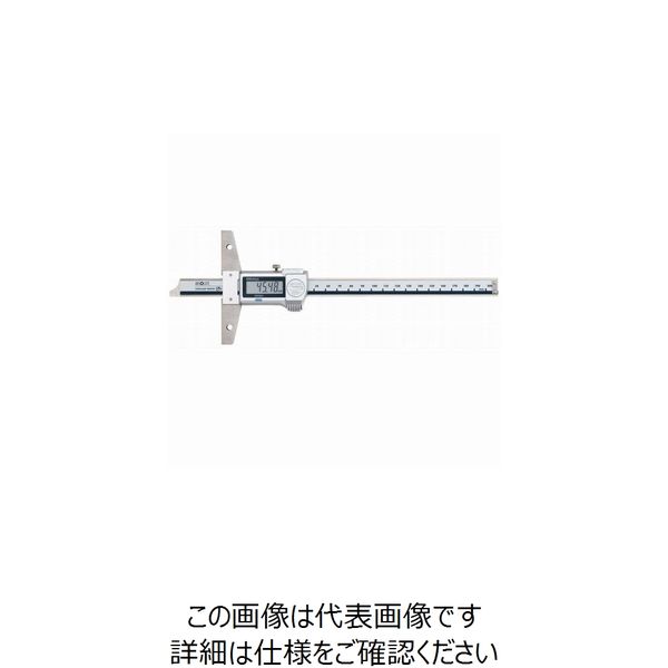 ミツトヨ（Mitutoyo） デジマチックデプスゲージ（571-252-20 VDS-P20 1個（直送品）