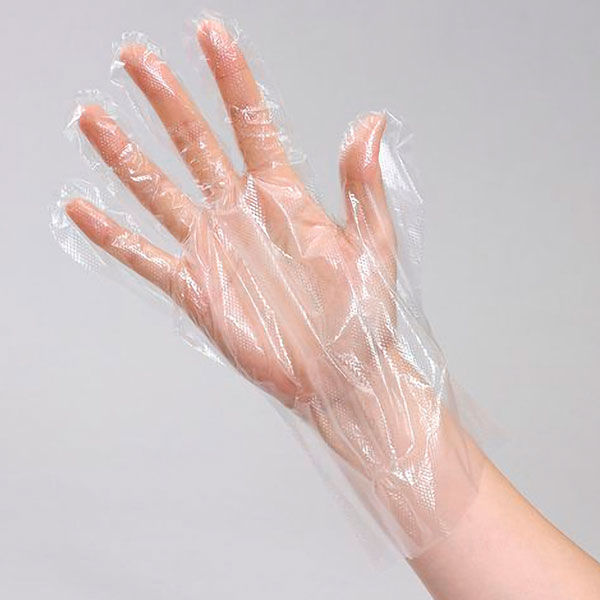アスクル】 大人用ビニール手袋 使い捨て手袋 透明 51222 1箱（100枚入） アーテック 通販 - ASKUL（公式）