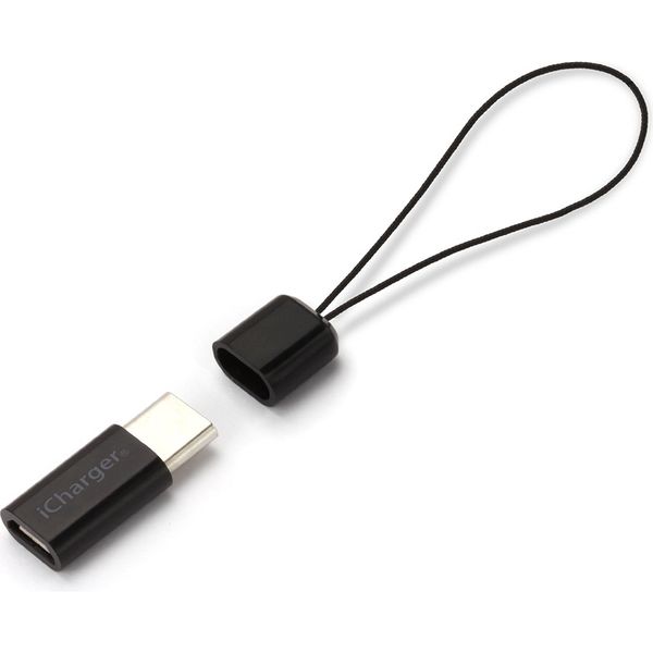 アスクル】 PGA USB Type-C-microUSB 変換アダプタ ブラック PG-MCCN03 1個（直送品） 通販 - ASKUL（公式）