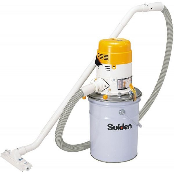 スイデン（Suiden） 掃除機（集塵機） ミニクリーン SPV-101AT-P（直送