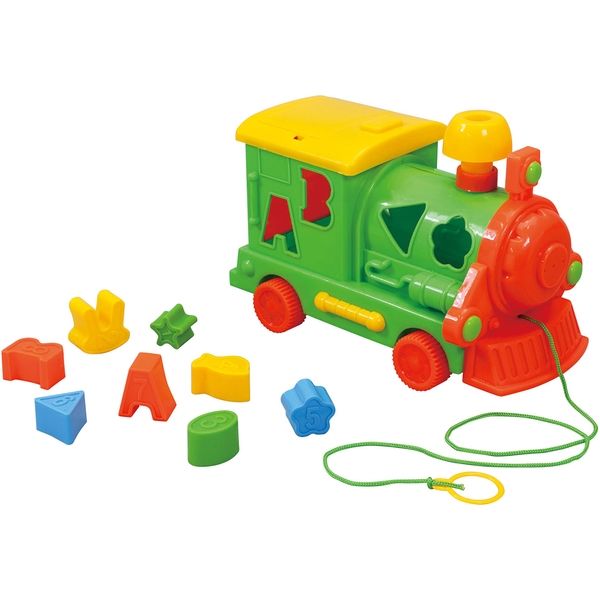 アーテック 最大58％オフ！ 汽車ブロック おもちゃ 知育玩具 1個 7327 59%OFF 家中遊び 直送品