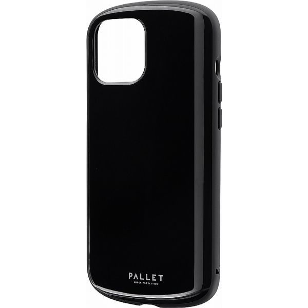 iPhone 12 Pro Max ケース カバー 超軽量 ブラック [正規販売店] 耐衝撃ハイブリッドケース 直送品 極薄 AIR PALLET SALE 88%OFF