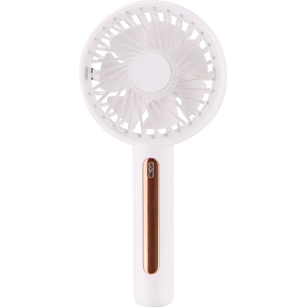 アスクル】ハンディファン 卓上扇風機 USB充電式 2WAY 4段階風量調節 小型 スマホスタンド ストラップ付 首かけ 携帯 ミニ扇風機  ホワイト（直送品） 通販 ASKUL（公式）