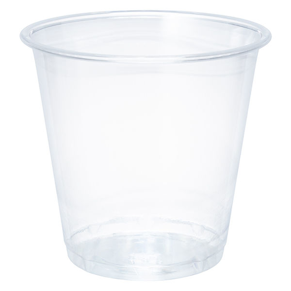 プラカップ リサイクルPETカップ 370ml（12オンス） 1袋（50個入