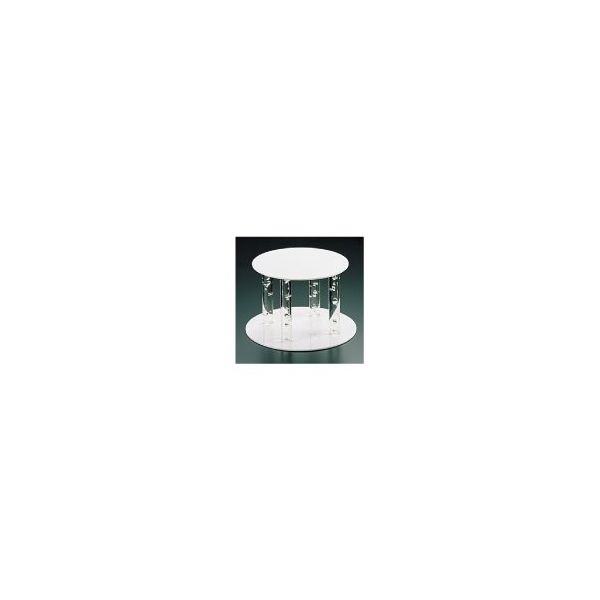 遠藤商事 アクリル製ウェディングアーチ「ブライト」 8×9号 1個 62-6696-15（直送品） - アスクルのサムネイル