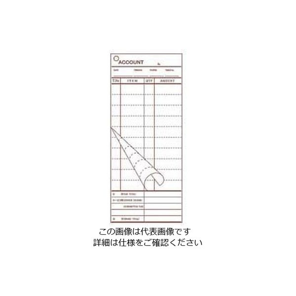 【アスクル】 大黒工業 会計伝票 2枚複写 （50枚組×20冊入） K612 1ケース（1000組） 62-6776-92（直送品） 通販