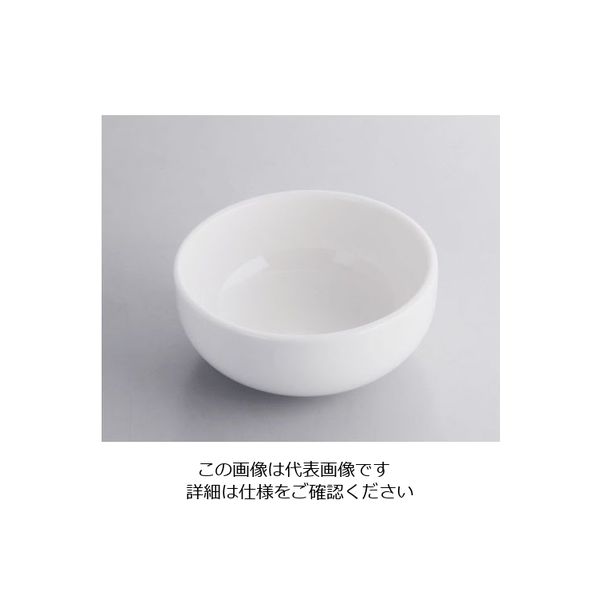 山加商店 ブライトーンBR700（ホワイト） 小鉢 8.5cm 1個 62-6832-80（直送品）