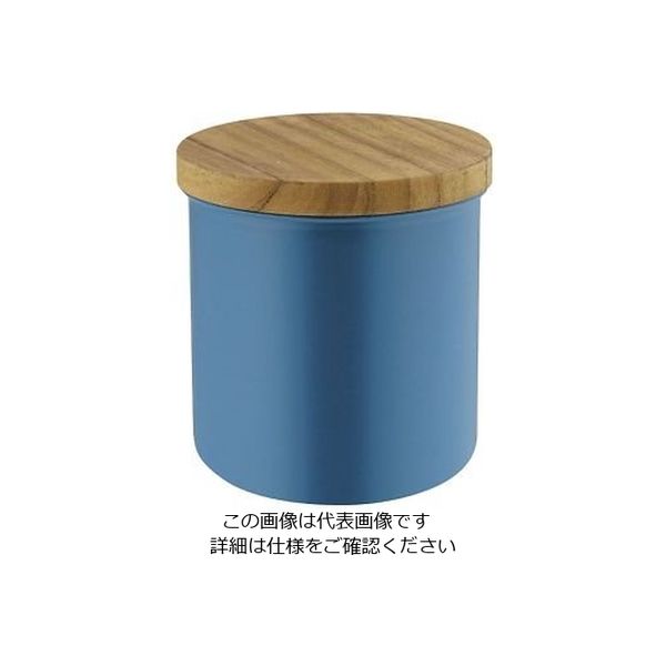 アスクル】 高桑金属 ステンレスコーヒーキャニスター S ブルー 1個 64-4189-27（直送品） 通販 - ASKUL（公式）