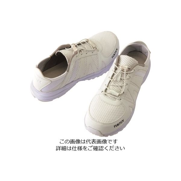 タルテックス] 安全靴 作業靴 セーフティシューズ 超軽量 25㎝ ☆25％OFF☆
