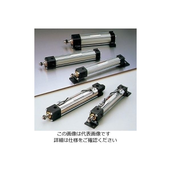 TAIYO 油圧シリンダ 35H-3R1FA40B400-AH2-