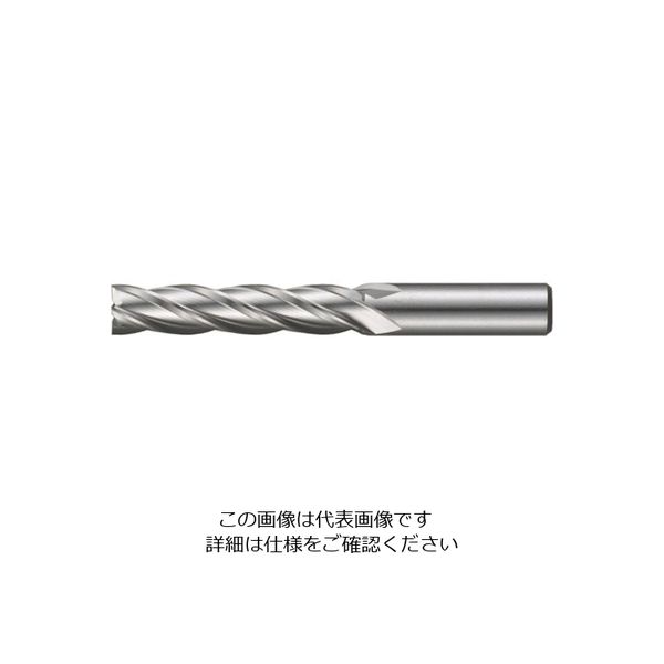 フクダ精工 FKD 3Sエンドミル4枚刃（ロング刃）10.1 4LF-10.1 1本 810 