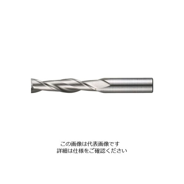 フクダ精工 FKD 3Sエンドミル2枚刃（ロング刃）26.5 2LF-26.5 1本 809