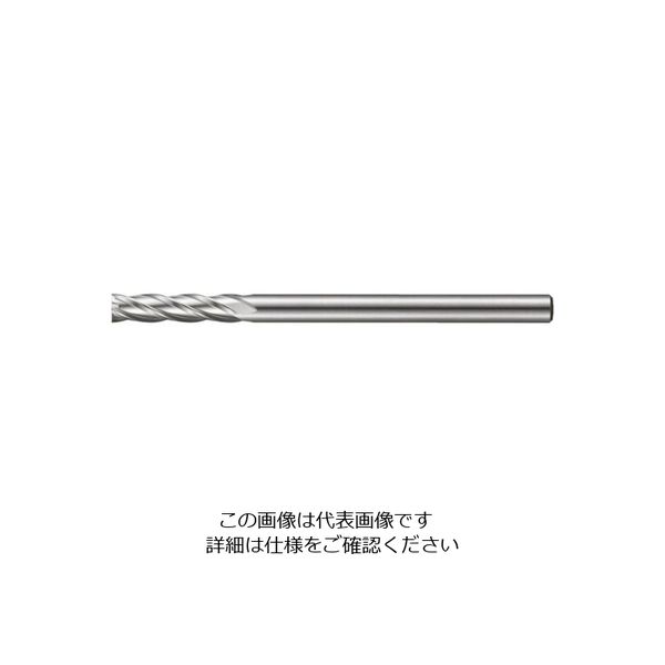 フクダ精工 FKD ロングシャンクエンドミル4枚刃15.0 LS-4LF-15.0 1本 810-1988（直送品） - アスクルのサムネイル