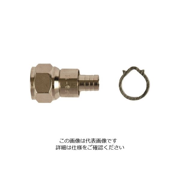 アスクル】 日本アンテナ F型接栓 S5CFB用ピン付 C15型 FP-5FB-15（K） 1個 167-1080（直送品） 通販 -  ASKUL（公式）