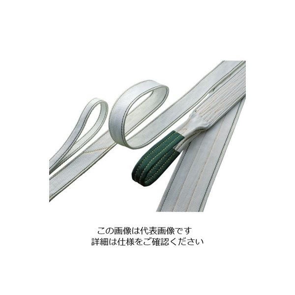超熱 田村総業 ベルトスリング ナイロンスリング 当てもの 革製筒状 PGL-035-800
