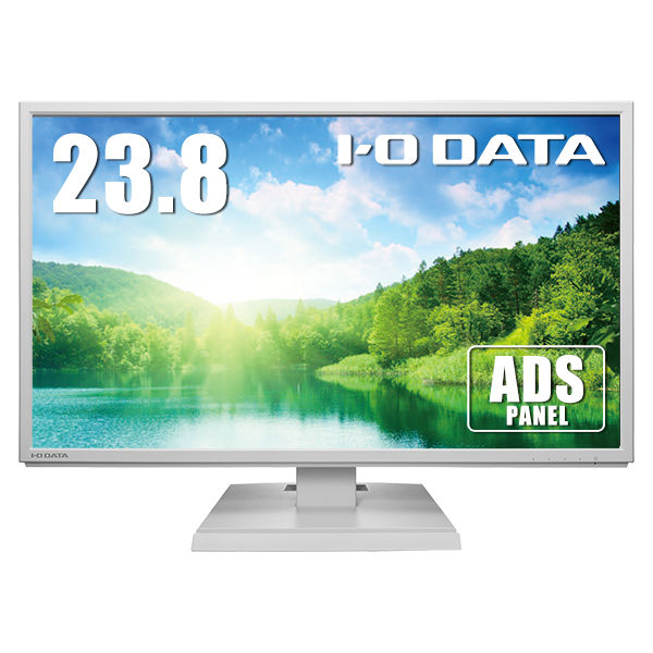 アイ・オー・データ機器 23.8インチワイド液晶モニター LCD-DF241EDW-A