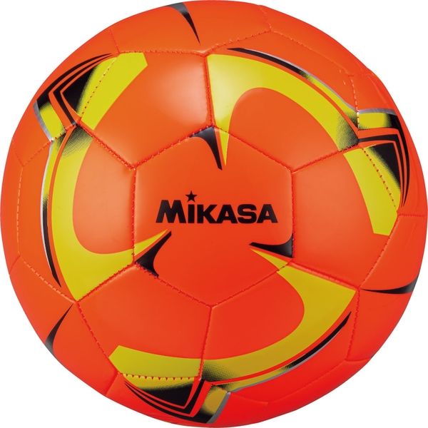 実物 MIKASA サッカーボール 4号 未使用品