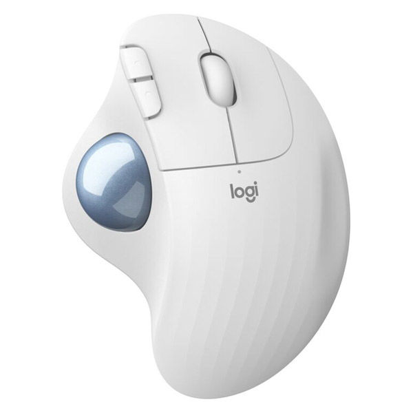 アスクル】無線マウス ERGO M575 ワイヤレストラックボール Bluetooth接続可能 M575OW ロジクール（Logicool） 通販  ASKUL（公式）
