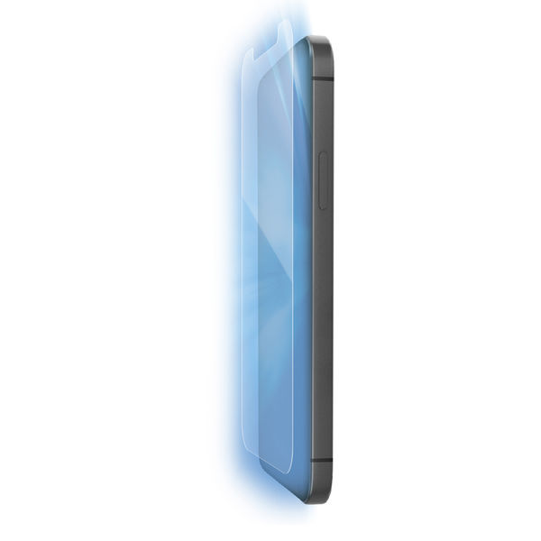 エレコム iPhone 13 mini フィルム ブルーライトカット 指紋防止 反射防止