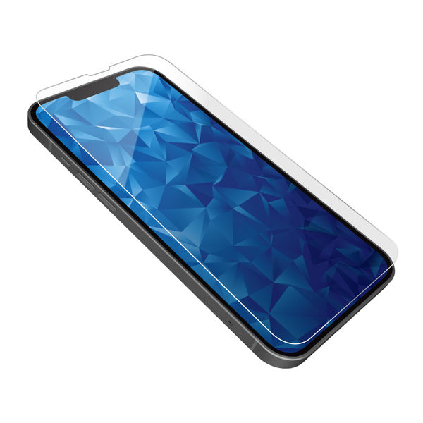 iPhone13 mini ガラスフィルム セラミックコート 安い割引 ブルーライトカット 激安ブランド 直送品 1個 指紋防止 PM-A21AFLGCBL エレコム