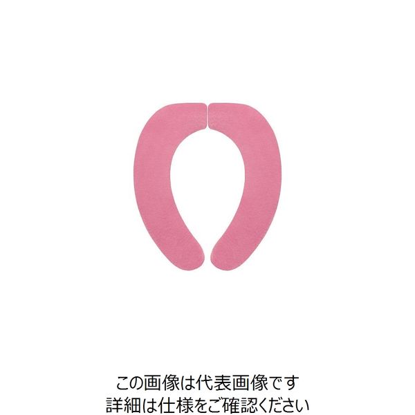 サンコー ハイソフトベンザシート ローズ KQ-49 5％OFF 1個 直送品 7-8653-01 【売れ筋】