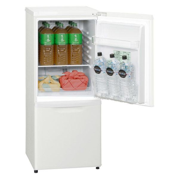 パナソニック 冷凍冷蔵庫 138L NR-B14FW-W 1台