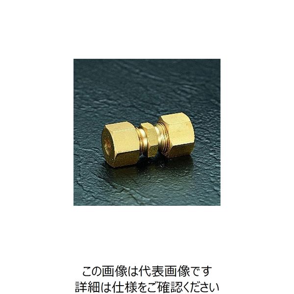 エスコ（esco） x 12 mm リングジョイント（中間） 1セット（10個） EA426AJ-26（直送品）