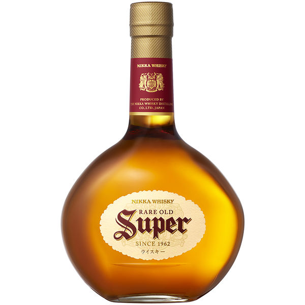 スーパーニッカ（SUPER NIKKA） 700ml ニッカウヰスキー ウイスキー