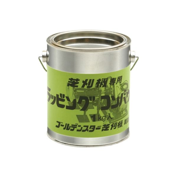 キンボシ ラッピングコンパウンド(1kg缶入) 544311 1缶（直送品）