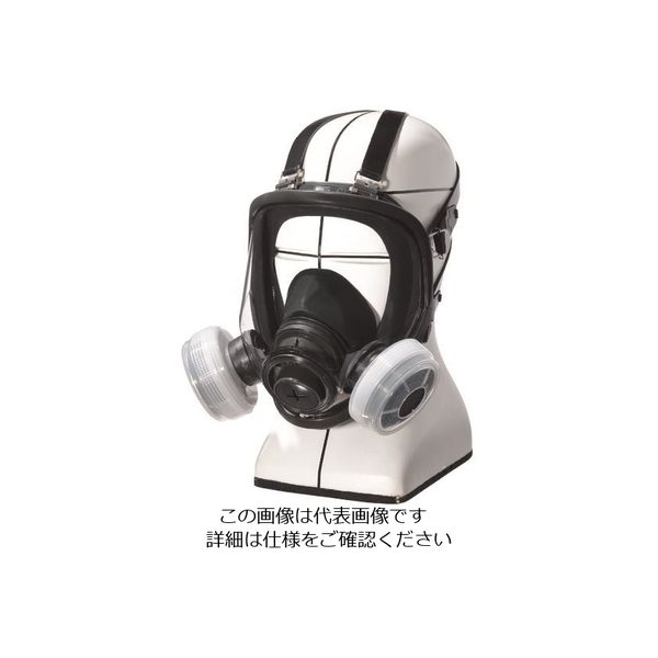 【アスクル】重松製作所 シゲマツ 取替え式防じんマスク DR165U2K（M） DR165U2K-M 1個 146-9379（直送品） 通販