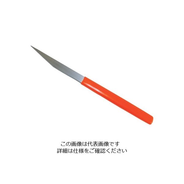 ツボサン（TSUBOSAN） ツボサン バリ取りナイフ 右用 BTK162R 1本 852-7959（直送品）