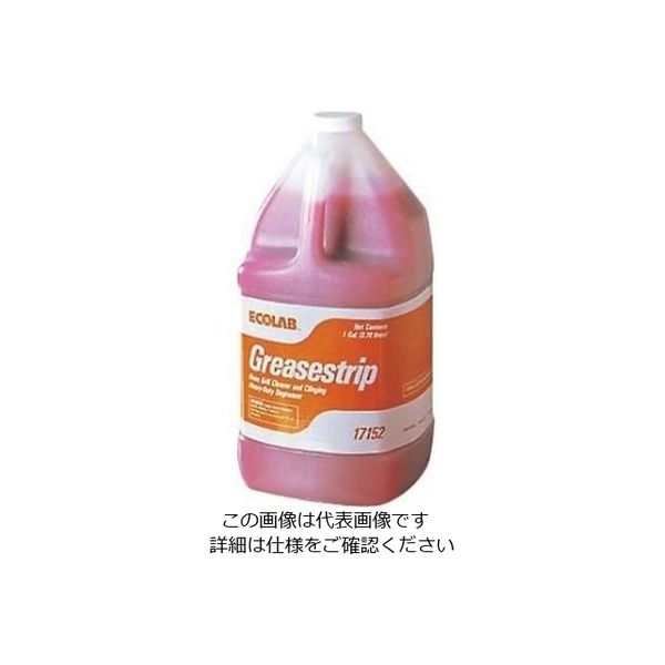 アスクル】エコラボ（ECOLAB） 油用 洗浄剤 グリースストリップ 1個 61-6753-36（直送品） 通販 ASKUL（公式）