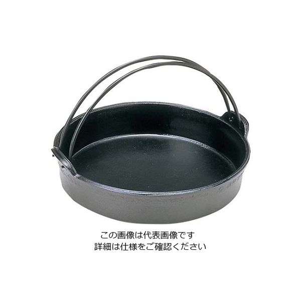 江部松商事（EBEMATSU） アルミ 電磁 すきやき鍋 ツル付 30cm 1個 61