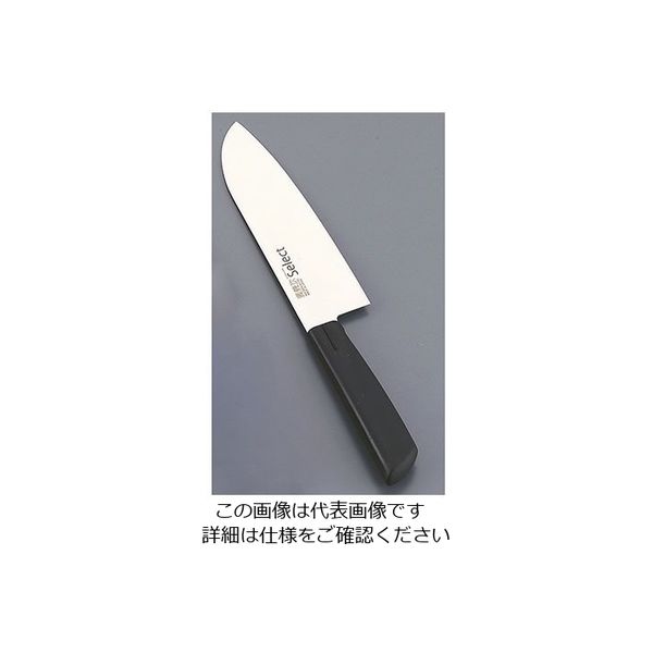 315円 市場 穴明 三徳包丁 ステンレス製 ベネフィット F-2200 パール金属