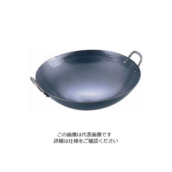 SA　純チタン　中華鍋　39cm　ATY62039