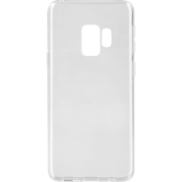 アスクル】Galaxy S9 SC-02K/SCV38 ケース カバー TPUケース クリアケース 「CLEAR SOFT」 クリア ギャラクシーS9（直送品）  通販 ASKUL（公式）